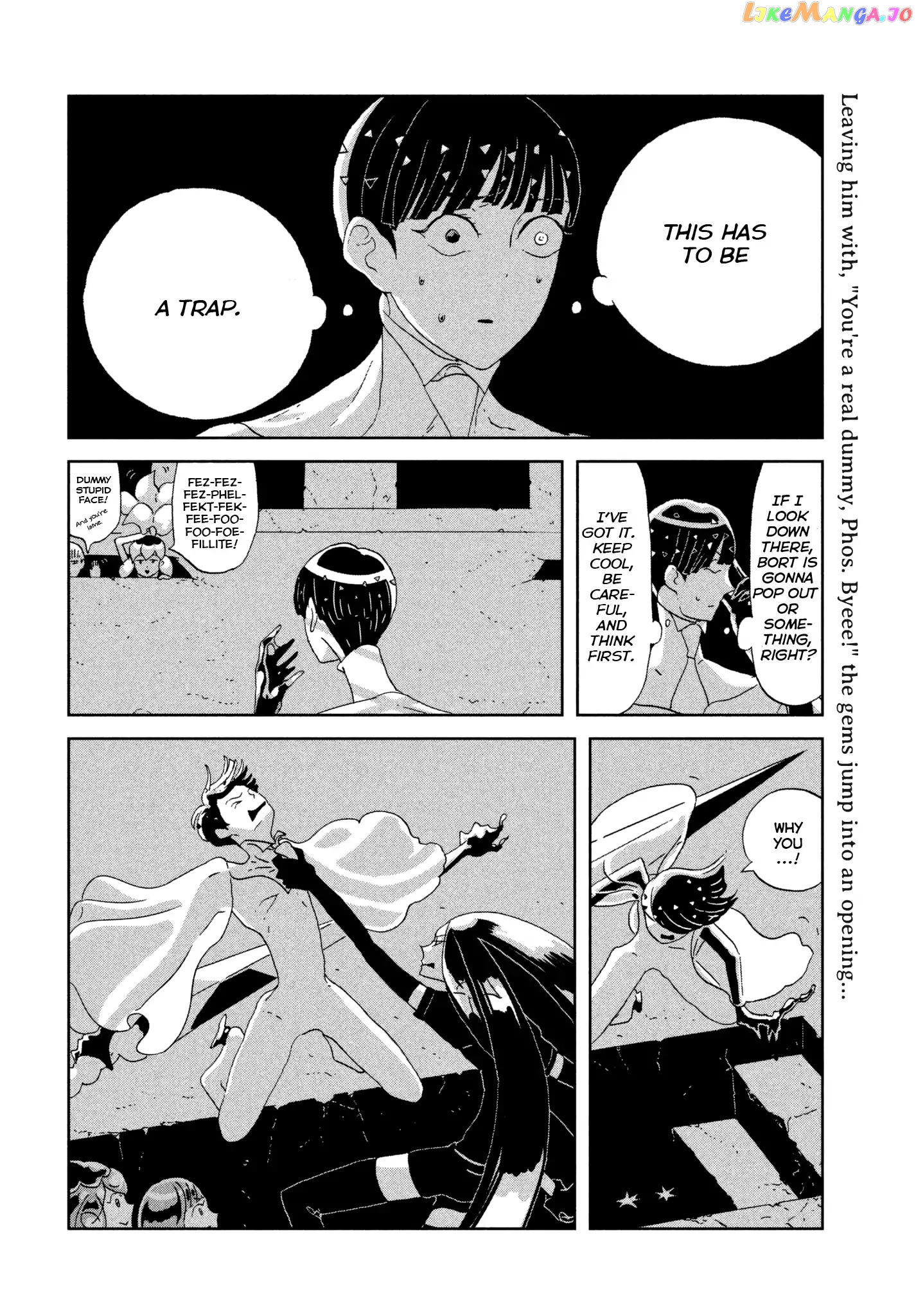 Land of the Lustrous, Chapter 70 image 02